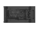 OBUDOWA GENESIS DIAXID 605F MIDI TOWER Z OKNEM USB-C CZARNA