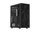 OBUDOWA GENESIS DIAXID 605F MIDI TOWER Z OKNEM USB-C CZARNA