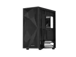 OBUDOWA GENESIS DIAXID 605F MIDI TOWER Z OKNEM USB-C CZARNA