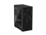 OBUDOWA GENESIS DIAXID 605F MIDI TOWER Z OKNEM USB-C CZARNA