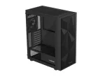 OBUDOWA GENESIS DIAXID 605F MIDI TOWER Z OKNEM USB-C CZARNA