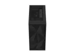 OBUDOWA GENESIS DIAXID 605F MIDI TOWER Z OKNEM USB-C CZARNA