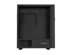 OBUDOWA GENESIS DIAXID 605F MIDI TOWER Z OKNEM USB-C CZARNA