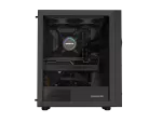 OBUDOWA GENESIS DIAXID 605F MIDI TOWER Z OKNEM USB-C CZARNA