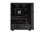 OBUDOWA GENESIS DIAXID 605F MIDI TOWER Z OKNEM USB-C CZARNA