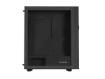 OBUDOWA GENESIS DIAXID 605F MIDI TOWER Z OKNEM USB-C CZARNA