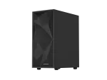 OBUDOWA GENESIS DIAXID 605F MIDI TOWER Z OKNEM USB-C CZARNA