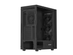 OBUDOWA GENESIS DIAXID 605F MIDI TOWER Z OKNEM USB-C CZARNA