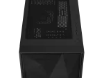 OBUDOWA GENESIS DIAXID 605F MIDI TOWER Z OKNEM USB-C CZARNA