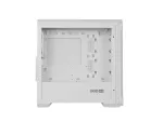 OBUDOWA GENESIS IRID 503 ARGB LITE MATX MINI TOWER Z OKNEM BIAŁA
