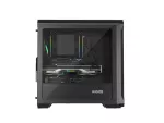 OBUDOWA GENESIS IRID 503 ARGB V2 MATX MINI TOWER Z OKNEM CZARNA