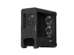 OBUDOWA GENESIS IRID 503 ARGB V2 MATX MINI TOWER Z OKNEM CZARNA