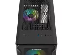 OBUDOWA GENESIS IRID 503 ARGB V2 MATX MINI TOWER Z OKNEM CZARNA