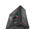 OBUDOWA GENESIS IRID 503 ARGB V2 MATX MINI TOWER Z OKNEM CZARNA