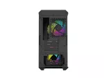 OBUDOWA GENESIS IRID 503 ARGB V2 MATX MINI TOWER Z OKNEM CZARNA
