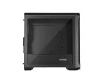 OBUDOWA GENESIS IRID 503 ARGB V2 MATX MINI TOWER Z OKNEM CZARNA