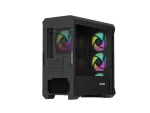 OBUDOWA GENESIS IRID 503 ARGB V2 MATX MINI TOWER Z OKNEM CZARNA