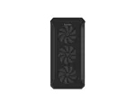OBUDOWA GENESIS IRID 503 ARGB V2 MATX MINI TOWER Z OKNEM CZARNA