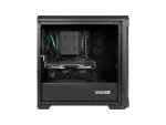 OBUDOWA GENESIS IRID 503 V2 MATX MINI TOWER Z OKNEM CZARNA