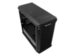 OBUDOWA GENESIS IRID 503 V2 MATX MINI TOWER Z OKNEM CZARNA
