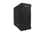 OBUDOWA GENESIS IRID 503 V2 MATX MINI TOWER Z OKNEM CZARNA