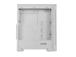 OBUDOWA GENESIS IRID 505 ARGB V2 MIDI TOWER Z OKNEM BIAŁA