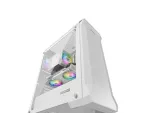 OBUDOWA GENESIS IRID 505 ARGB V2 MIDI TOWER Z OKNEM BIAŁA