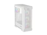 OBUDOWA GENESIS IRID 505 ARGB V2 MIDI TOWER Z OKNEM BIAŁA