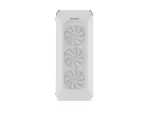 OBUDOWA GENESIS IRID 505 ARGB V2 MIDI TOWER Z OKNEM BIAŁA