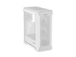 OBUDOWA GENESIS IRID 505 ARGB V2 MIDI TOWER Z OKNEM BIAŁA