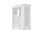 OBUDOWA GENESIS IRID 505 ARGB V2 MIDI TOWER Z OKNEM BIAŁA