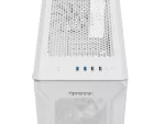 OBUDOWA GENESIS IRID 505 ARGB V2 MIDI TOWER Z OKNEM BIAŁA