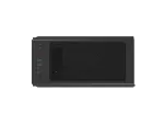 OBUDOWA GENESIS IRID 505 ARGB V2 MIDI TOWER Z OKNEM CZARNA