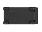 OBUDOWA GENESIS IRID 505 ARGB V2 MIDI TOWER Z OKNEM CZARNA