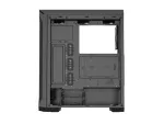 OBUDOWA GENESIS IRID 505 ARGB V2 MIDI TOWER Z OKNEM CZARNA