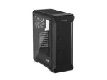 OBUDOWA GENESIS IRID 505 ARGB V2 MIDI TOWER Z OKNEM CZARNA