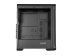 OBUDOWA GENESIS IRID 505 ARGB V2 MIDI TOWER Z OKNEM CZARNA