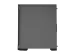 OBUDOWA GENESIS IRID 505 ARGB V2 MIDI TOWER Z OKNEM CZARNA
