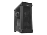 OBUDOWA GENESIS IRID 505 V2 MIDI TOWER Z OKNEM CZARNA