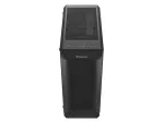 OBUDOWA GENESIS IRID 505 V2 MIDI TOWER Z OKNEM CZARNA