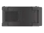 OBUDOWA GENESIS IRID 505 V2 MIDI TOWER Z OKNEM CZARNA