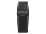 OBUDOWA GENESIS IRID 505 V2 MIDI TOWER Z OKNEM CZARNA