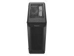OBUDOWA GENESIS IRID 505 V2 MIDI TOWER Z OKNEM CZARNA