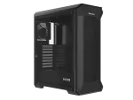 OBUDOWA GENESIS IRID 505 V2 MIDI TOWER Z OKNEM CZARNA