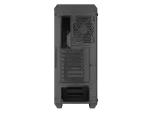 OBUDOWA GENESIS IRID 505 V2 MIDI TOWER Z OKNEM CZARNA