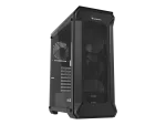OBUDOWA GENESIS IRID 505 V2 MIDI TOWER Z OKNEM CZARNA