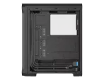 OBUDOWA GENESIS IRID 505 V2 MIDI TOWER Z OKNEM CZARNA