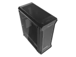 OBUDOWA GENESIS IRID 505 V2 MIDI TOWER Z OKNEM CZARNA