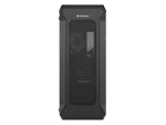 OBUDOWA GENESIS IRID 505 V2 MIDI TOWER Z OKNEM CZARNA