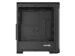 OBUDOWA GENESIS IRID 505 V2 MIDI TOWER Z OKNEM CZARNA